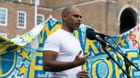 Marvin Rees is the first Black African-Caribbean descent mayor to be elected in Europe.