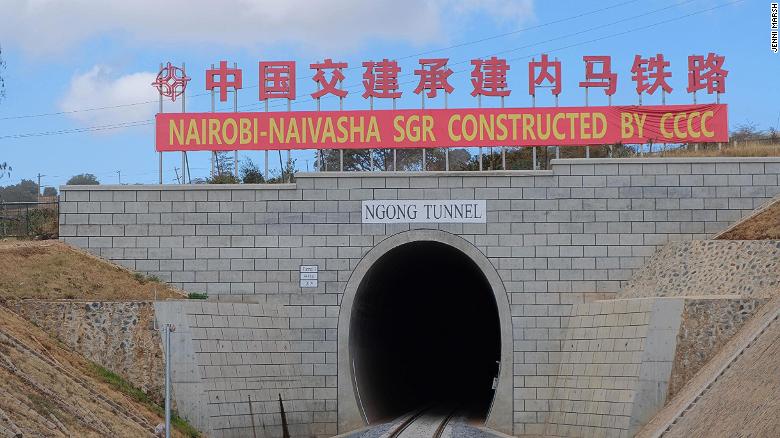 A legacy of lunacy haunts Kenya&#39;s old railway. Will China&#39;s $3.6B line be different?