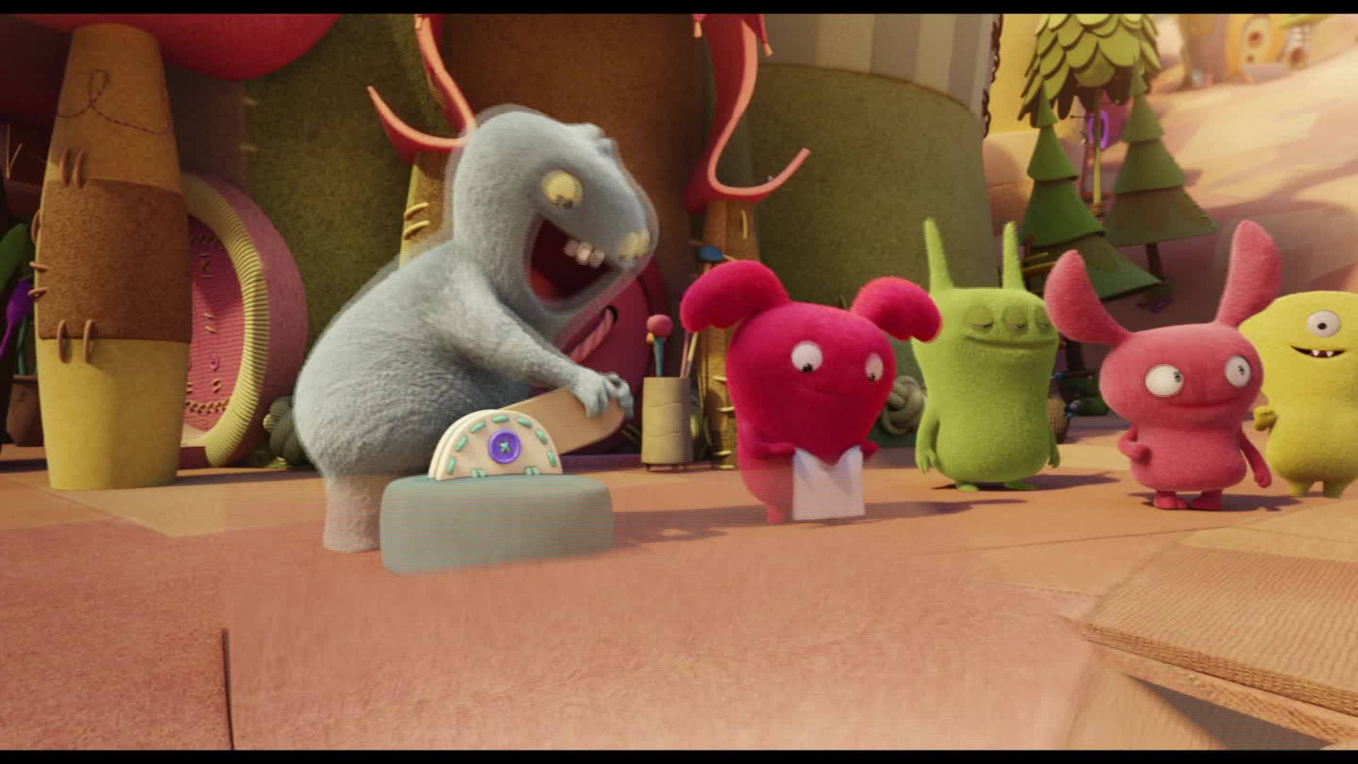 netflix uglydolls