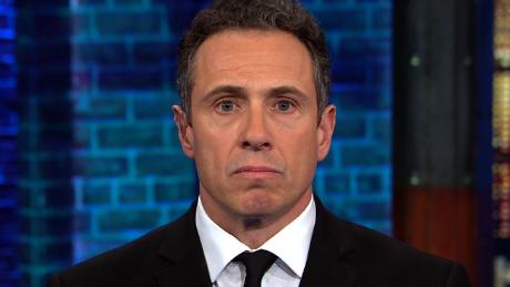 Chris Cuomo&#39;s one wish &#39;if a genie came out of a bottle&#39;