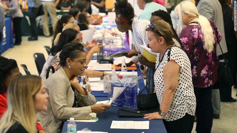 April jobs report: Another strong month of hiring