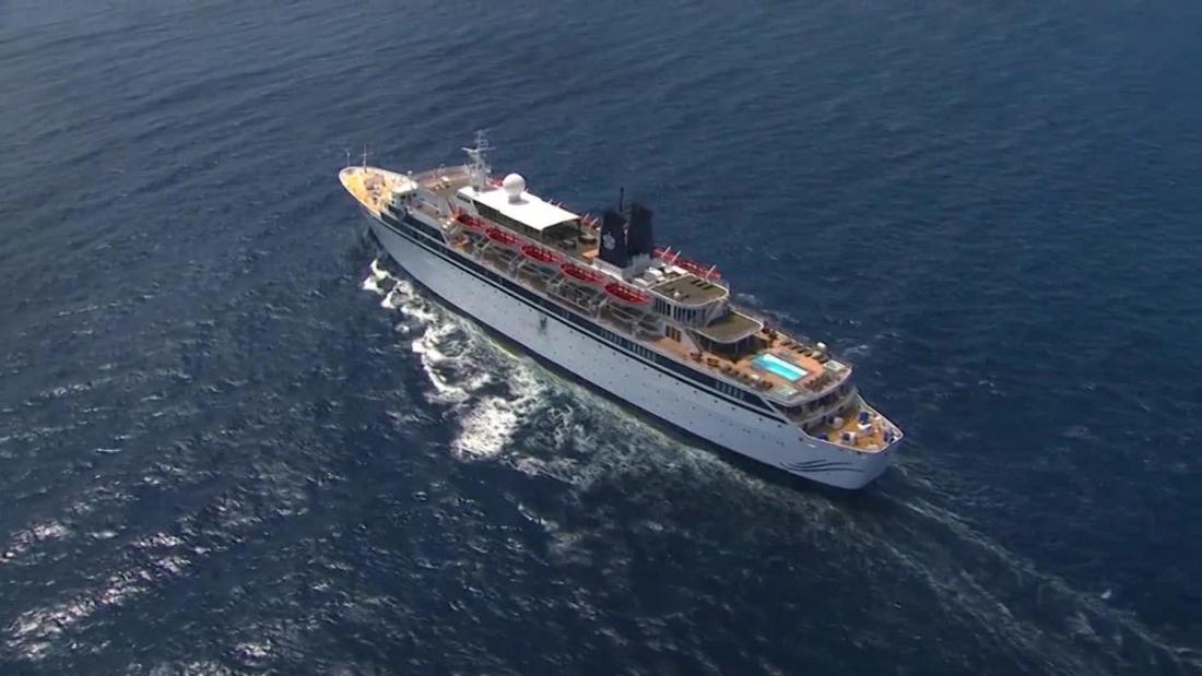 Here S Why Cruise Ships Are The Ideal Incubators For Measles And Other Diseases Cnn