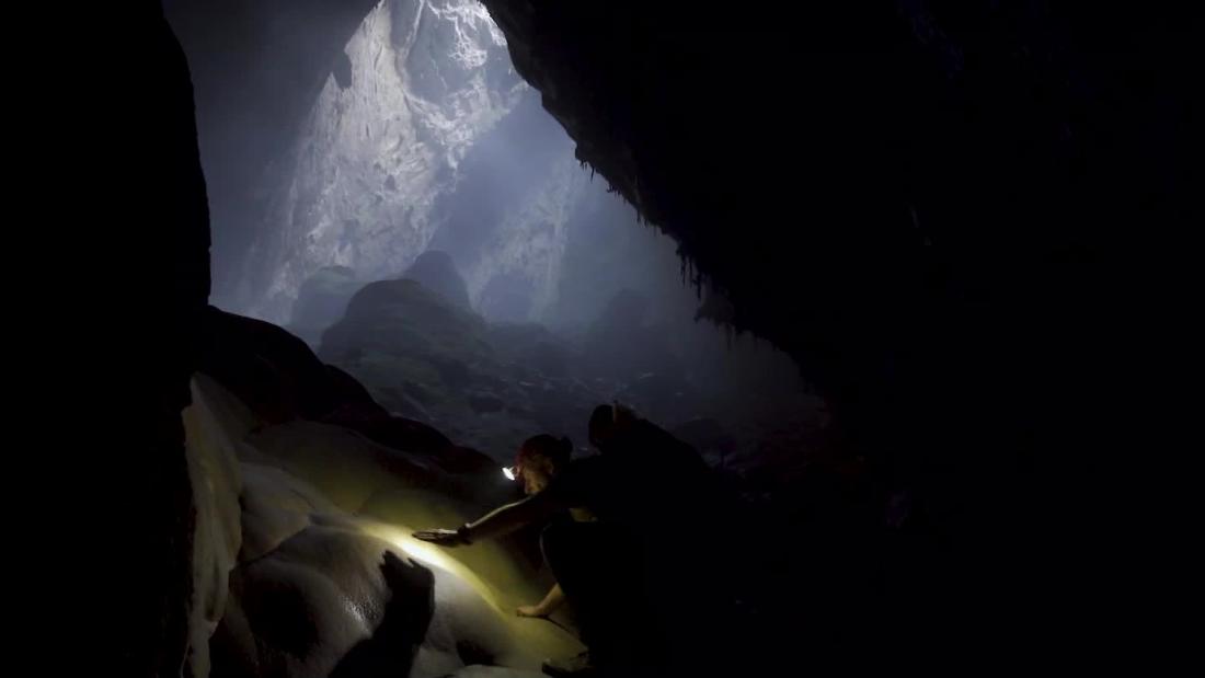 World S Biggest Cave Even Bigger Than We Thought Cnn Video