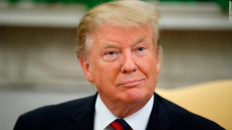Trump warns presidency is being stolen amid Mueller angst