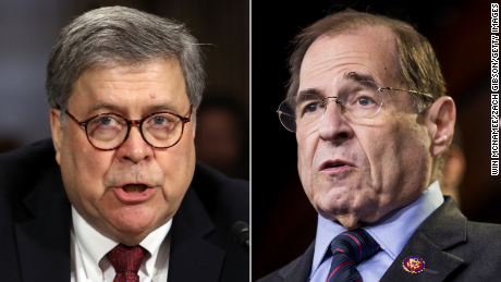 Nadler asks DOJ for information and testimony to probe Roger Stone prosecution and other cases