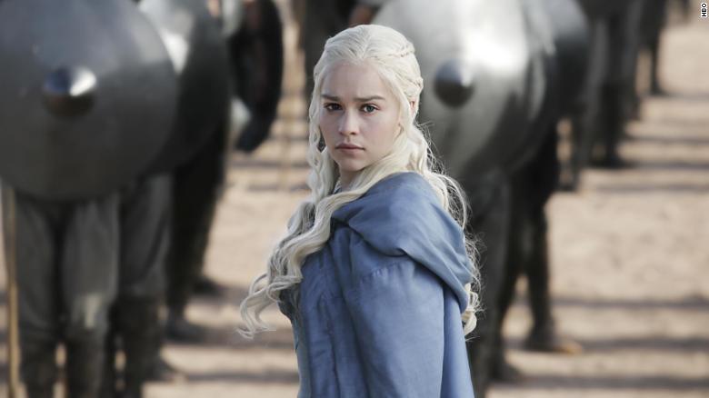 How Daenerys claimed her power on 'Game of Thrones'