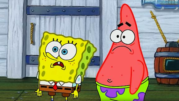 Spongebob And The 7 Life Lessons He Taught A Generation Cnn