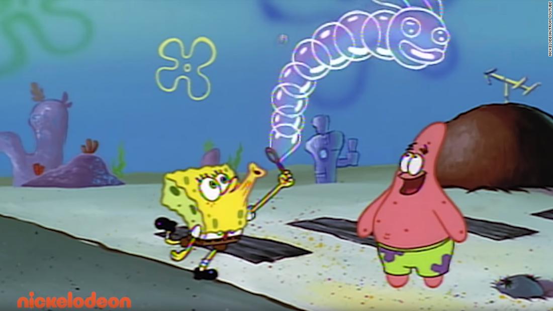 Spongebob Squarepants Gay Nickelodeon Just Reinforced That Theory Cnn 9013