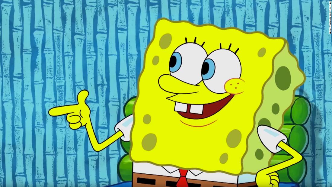 SpongeBob SquarePants' episode pulled due to COVID-19