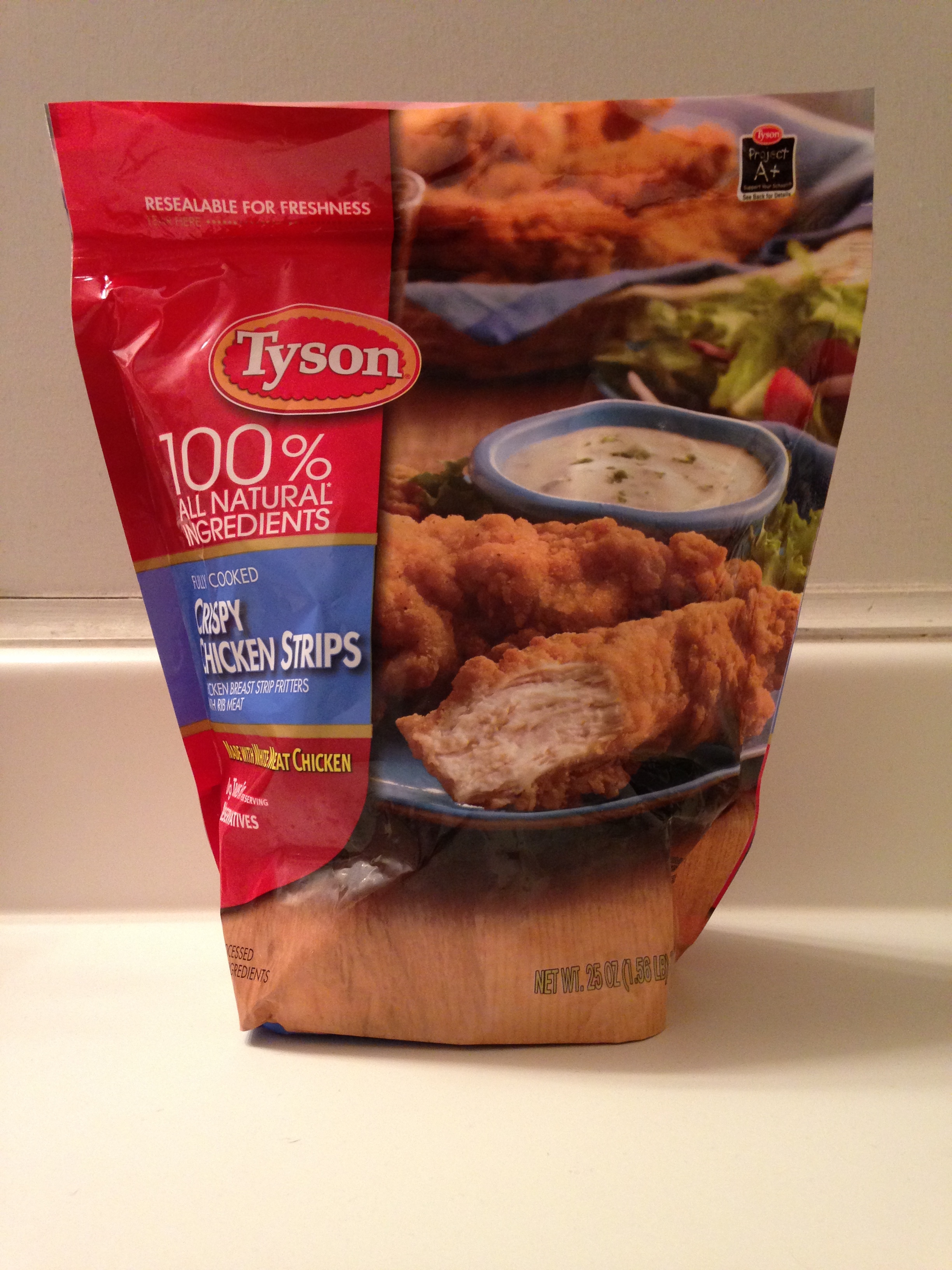 Tyson Chicken Recall Almost 12 Million Pounds Of Chicken Strips Might Have Metal Cnn