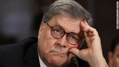 William Barr&#39;s terrible judgment