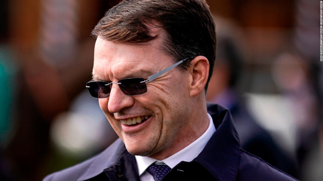 2,000 Guineas: Aidan O'Brien secures 10th win as Magna Grecia wins at ...