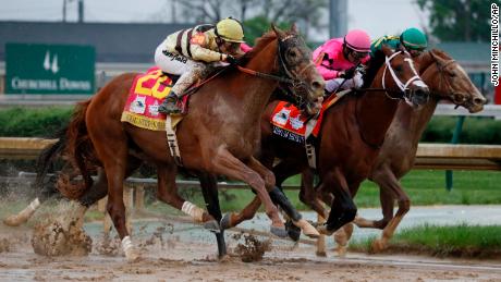 Country House wins Kentucky Derby after historic disqualification of Maximum Security