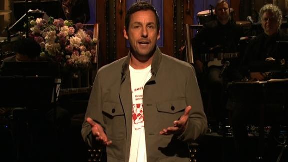 'SNL': Adam Sandler Returns To 'Saturday Night Live' With A Song About ...