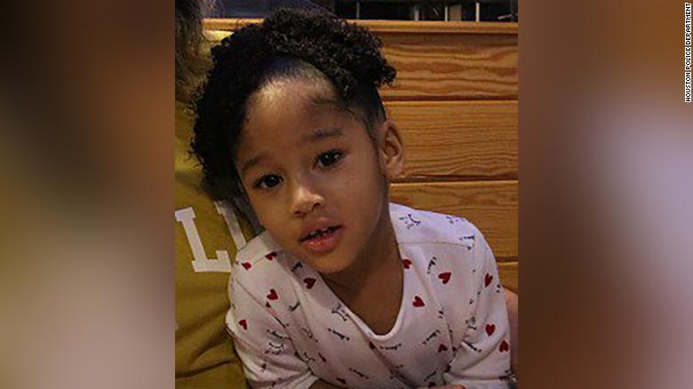 A 4 Year Old Girl Is Missing In Houston Her Stepfather Says She
