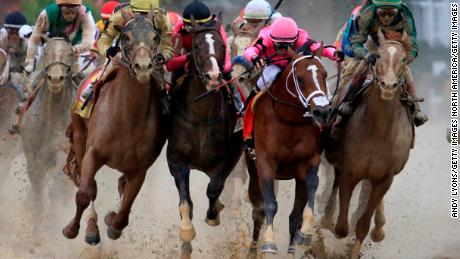 Kentucky Derby controversy swirls as President Trump weighs in and owner plans appeal