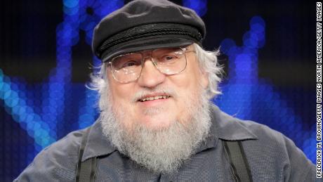 George R.R. Martin shoots down &#39;Game of Thrones&#39; rumor 