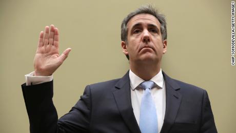 Michael Cohen tells Congress that Jay Sekulow knew Cohen&#39;s testimony on Trump Tower was false