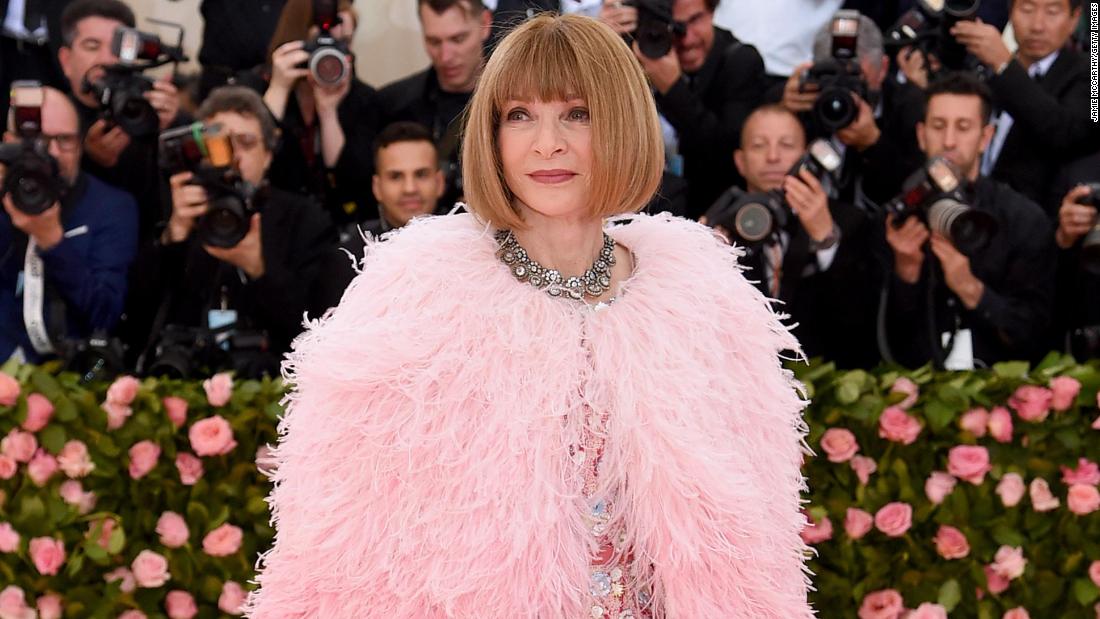 The Met Gala has been postponed