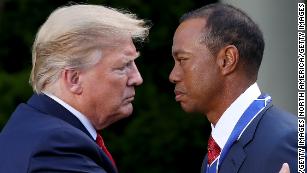 In their differences, Tiger Woods and Alex Cora show America belongs to us