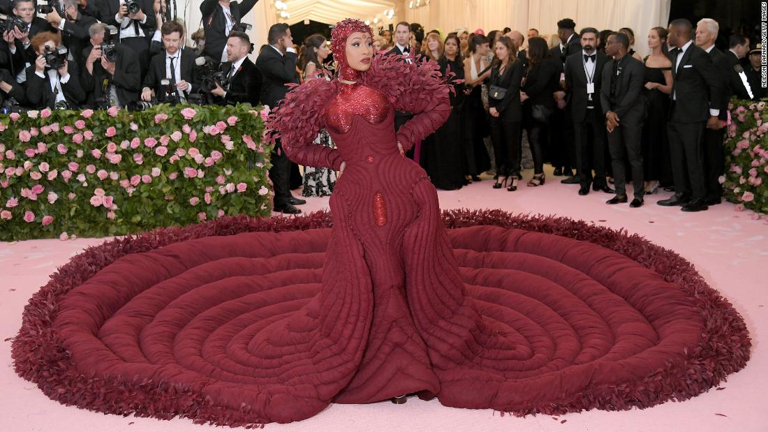 Met Gala 2019: Best fashion from the ...