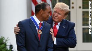 How Trump picks his Medal of Freedom honorees
