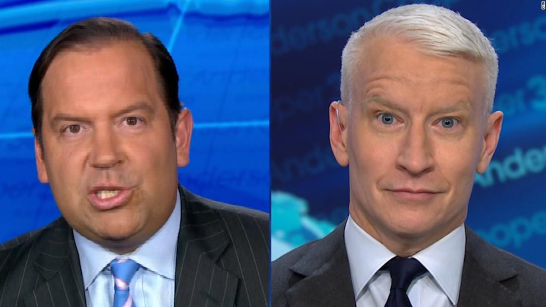 Cooper to former Trump adviser: Really? Wow. - CNN Video