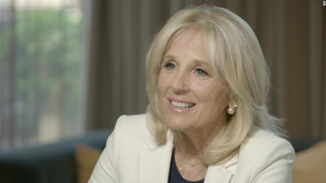 Jill Biden Responds To Sanders Attack On Her Husband I Don T Like It