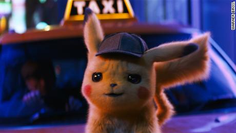 Pokemon Detective Pikachu Review Ryan Reynolds Verbal