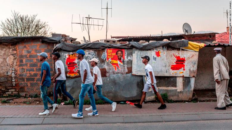 Why South Africa's 'Born Free' generation isn't voting