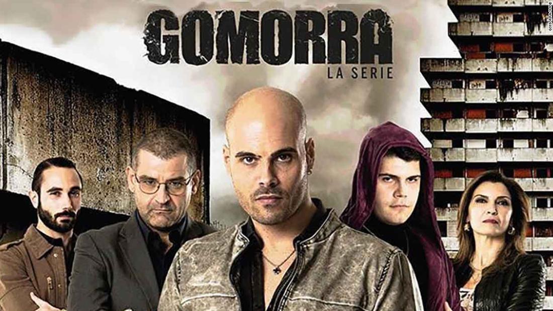 Gomorrah TV show causes immediate rise in violent crime claims Naples mayor  - CNN