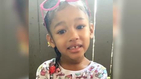 An Amber Alert was issued for Maleah Davis on Sunday morning.