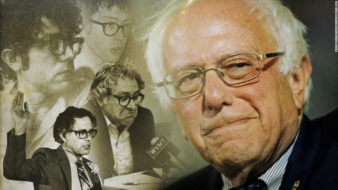 The Making Of Bernie Sanders How A Hitchhiking Campaigner Pushed A Vision That Remains