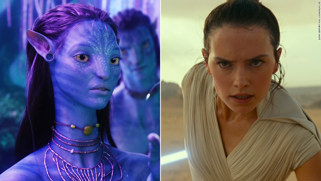 Disney delays 'Star Wars' and 'Avatar' films, and takes 'Mulan' off the calendar