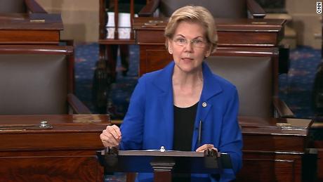 Elizabeth Warren targets opioid crisis in latest policy rollout 