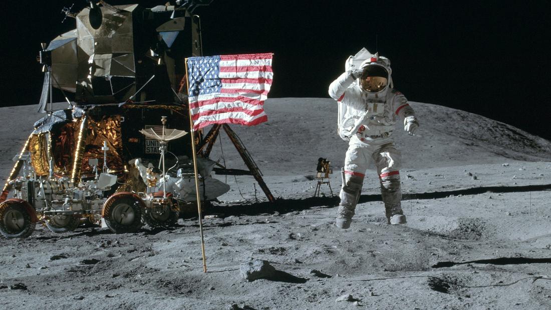 Apollo missions fun facts - CNN Video