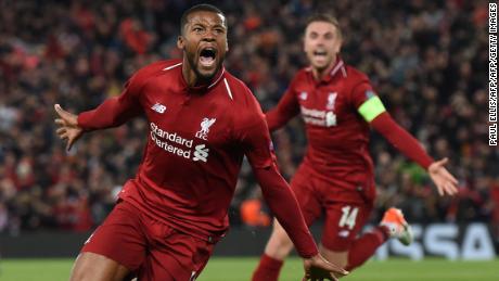 Allez Allez Allez: Liverpool's European anthem