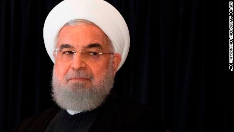 Iran will start enriching uranium at higher levels after this weekend, Rouhani says