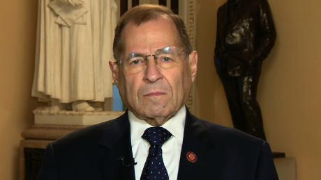 Nadler: We cannot have lawless administration