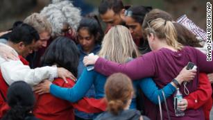 Another school shooting tears apart a community