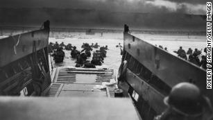 In pictures: The Allied invasion of Normandy