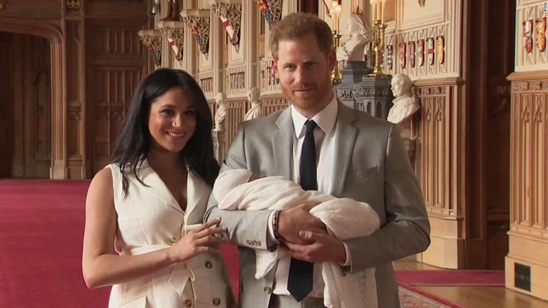 Royal baby news twins