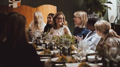 Chief recently hosted a dinner for members with venture capitalist Susan Lyne, who says in her bio that &quot;her biggest wins have all come from listening to, building for and betting on women.&quot;