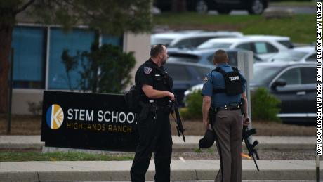 Colorado school shooting suspects will appear in court next week to hear charges against them