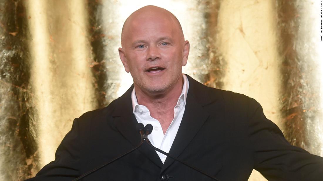 Bitcoin prediction novogratz