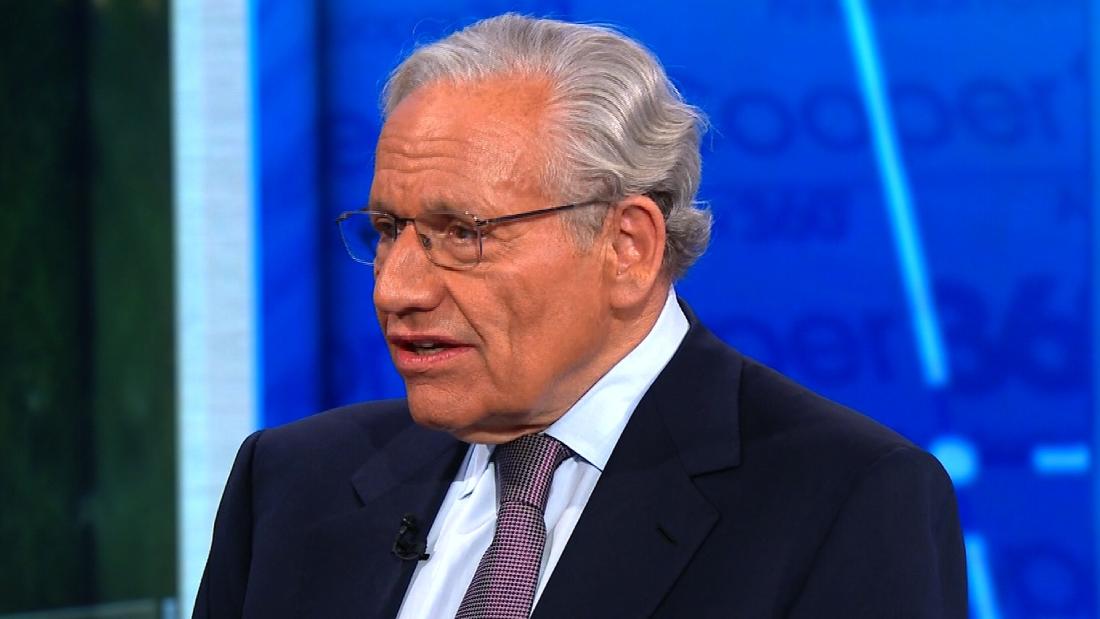 Bob Woodward I Think We Have A Governing Crisis Cnn Video