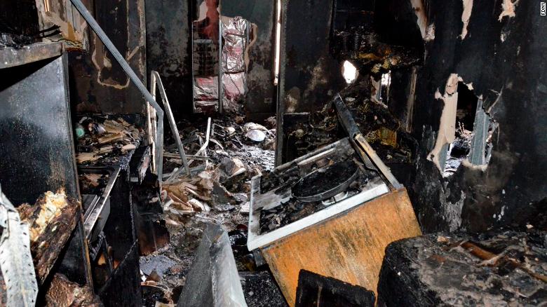 Harlem Apartment Fire No Smoke Alarm Found After Blaze Kills 6 Cnn