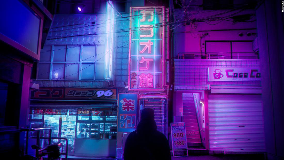 Seeing Tokyo Through A Game Designer S Eyes Cnn Style