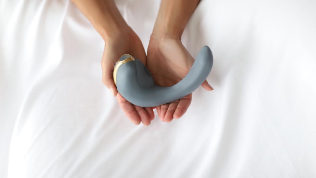 CES Womens sex toy gets its robotics award back CNN Business image picture