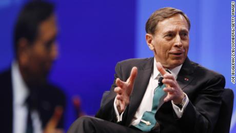 Petraeus: US has the advantage over China on trade -- but not for long 